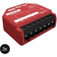 Shelly 1PM Gen3 -relekytkin Wi-Fi-verkkoon