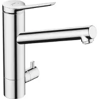 Hansgrohe Zesis M33 PKV kromi keittiöhana