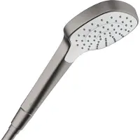 Hansgrohe Suihkupää Croma E 26815340, musta