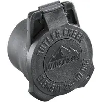 Butler Creek Element Scope objektipään linssinsuoja