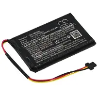 123accu TomTom XL IQ akku 1100 mAh