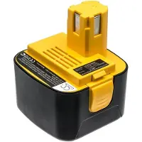 Cameron Sino Panasonic EZ900 Ni-MH 12 V akku 2100 mAh