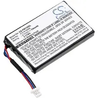 123accu Palm M130 M135 akku 750 mAh