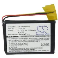 Cameron Sino LG LN700 LN704 LN705 LN710 LN715 LN730 LN735 LN740 akku 1100 mAh