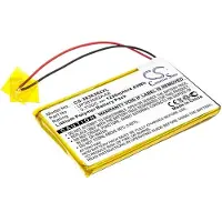 123accu Palm Tungsten E tehoakku 1400 mAh