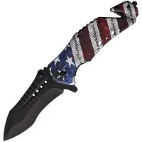 Rite Edge Flag Linerlock