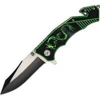 Rite Edge Dragon Rescue Linerlock
