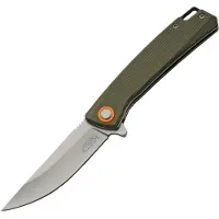 Rite Edge Linerlock Green Micarta