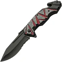 Rite Edge Bear Claw Linerlock A/O