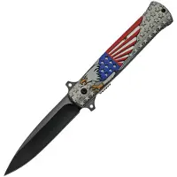 Rite Edge Soaring Eagle Linerlock A/O