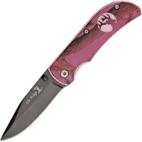 ELK RIDGE Linerlock Pink