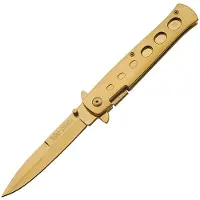 Rite Edge Stilletto Linerlock A/O