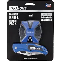 AccuSharp ParaForce Lockback & Sharpener