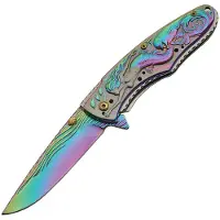 Rite Edge Mermaid Linerlock Spectrum A/O