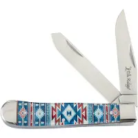 ELK RIDGE Trapper Blue SW