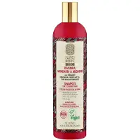 Natura Siberica Super Krasnika, Amaranth &amp; Arginine Shampoo 400ml