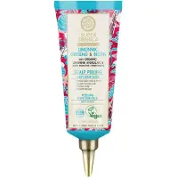 Natura Siberica Limonnik, Ginseng & Biotin hiuskuorinta hiustenlähtöön 100 ml