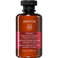 Apivita Womens Tonic Shampoo 250 ml
