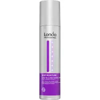 Londa Professional Deep Moisture hiuksiin jätettävä hoitoaine kuiville hiuksille 250 ml