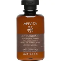 Apivita Oily Dandruff Shampoo 250 ml