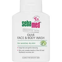 Sebamed pesuemulsio oliiviöljyllä 200ml