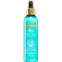 CHI Aloe Vera Curls Defined hiuksiin jätettävä hoitoaine kiharille hiuksille 177 ml