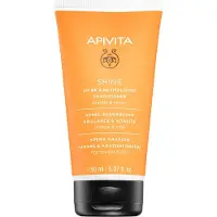 Apivita Shine Revitalizing Conditioner elävöittävä hoitoaine elottomille hiuksille 150 ml
