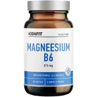ICONFIT Magnesium B6 90pcs