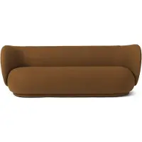 Ferm Living Rico 3-istuttava sohva Tonus