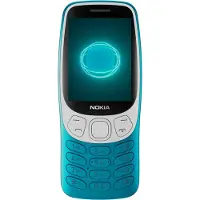 HMD 3210 4G -matkapuhelin, Scuba Blue