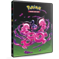 Pokémon Scarlet & Violet 6.5: Shrouded Fable Korttikansio 9-Taskuinen