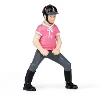 Papo Riding Child lapsiratsastaja