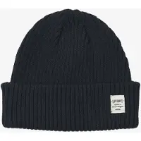 Upfront Bridge Beanie - Black - ONE SIZE