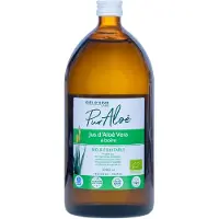 PDM to be maintained Luomu Aloe vera juotava geeli 1l ravintolisä