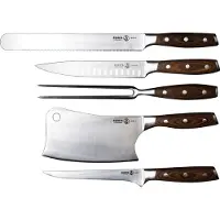 Messermeister Avanta 6 Piece Knife Set