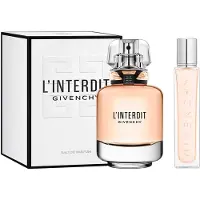 Givenchy L'Interdit lahjasetti - - 92 ml