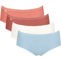 Sloggi Basic+ Midi C4P - Red - 48