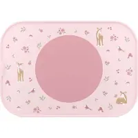 Mepal Dækkeserviet Mio Fairy Garden - Pink - 40X27.9X1.1CM