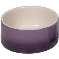 Nobby Keramik skål Gradient 1.10 L Lilla