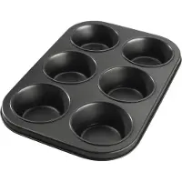 Dr. Oetker Tradition muffinivuoka, 6 kpl