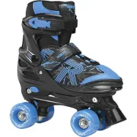 Roces Quaddy 3.0 Rullaluistimet