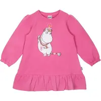 Muumi Snorkfröken Klänning - Pink - 122