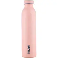 Milan Stainless Steel Isothermal 591ml 1918 Series Pullo