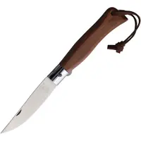 Main Knives Urban Linerlock Bubinga