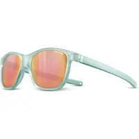 Julbo Turn 2 aurinkolasit 4-8v Translucent Mint / Pastel Blue