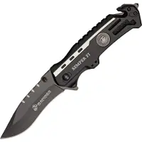 USMC Rescue A/O Black