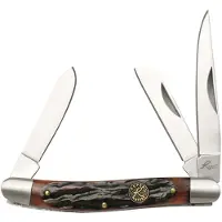 Roper Knives Stockman Chaparral Series