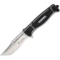 USMC Linerlock A/O Gray