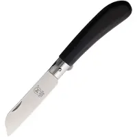 Main Knives German Line Linerlock Black