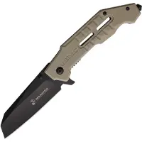 USMC Linerlock A/O G10 Tan